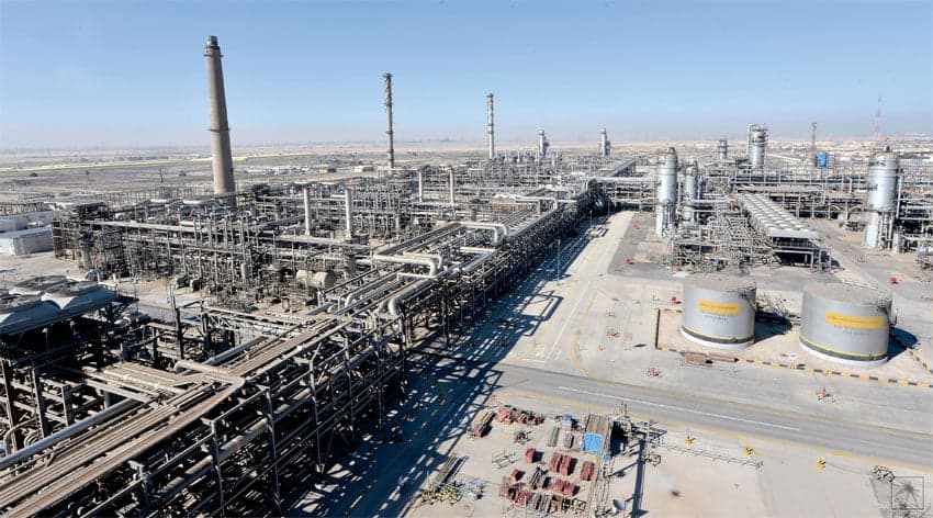 Aramco CEO: Oil Industry Facing ‘A Crisis of Perception’