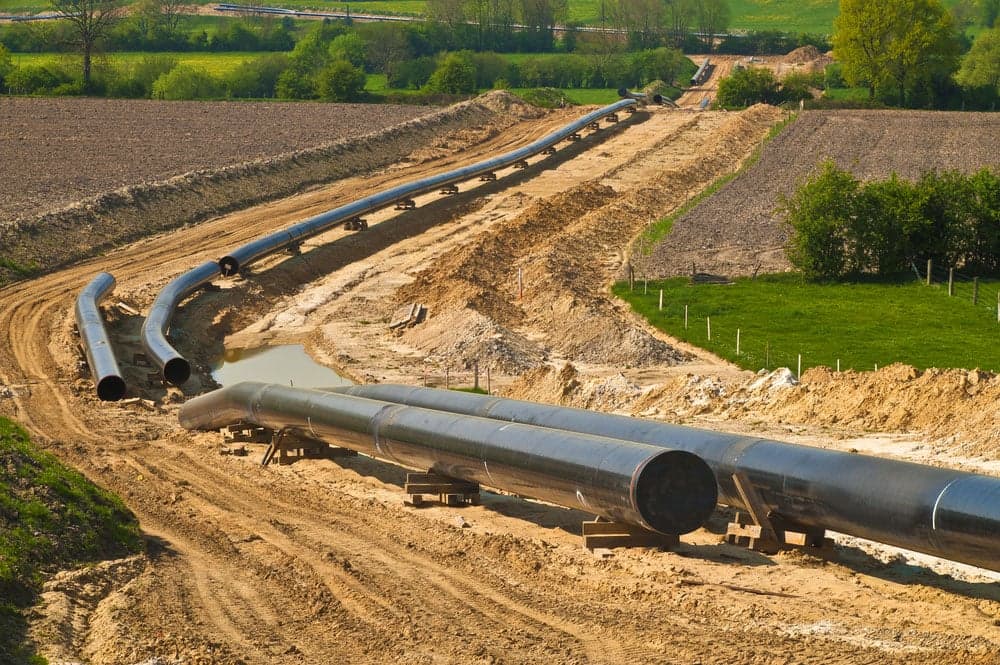 $1 Billion Midship LNG Pipeline Gets Green Light
