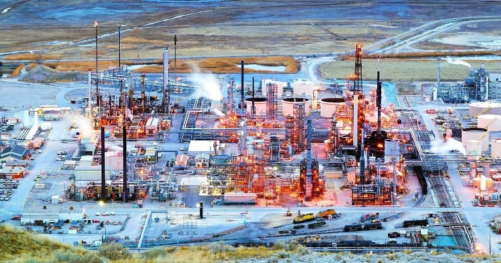 $4.3B Heartland Petrochemical Complex Hits Production Milestone, Jobs