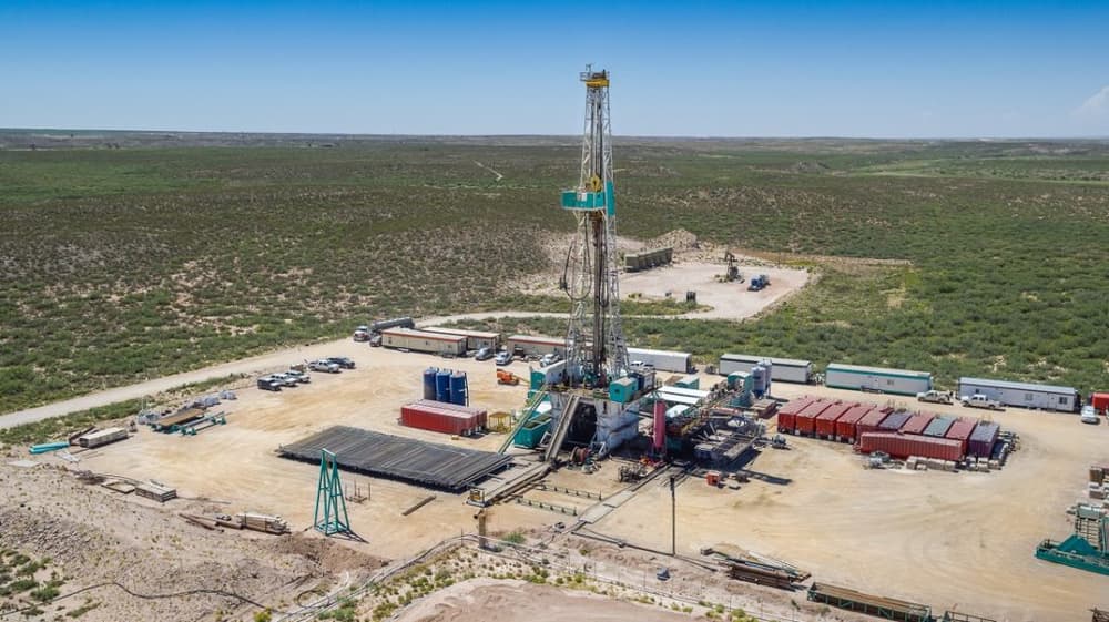 Exxon Aims for $15-a-Barrel Costs in Giant Permian Operation; Deploying 55 rigs this year