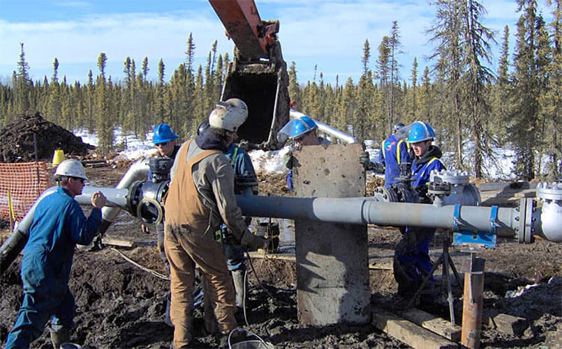 Oilpatch Overtime Pay Under Threat