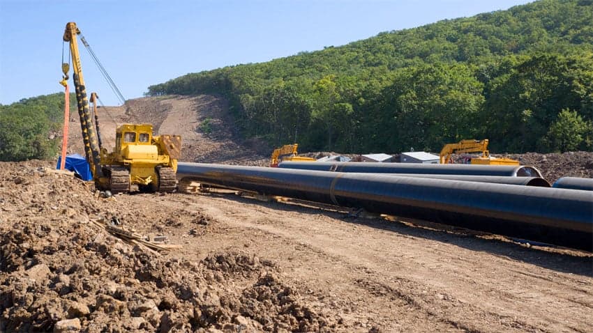 Wood Awarded $34 Million PA/OH Pipeline Contract