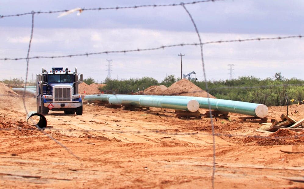 Kinder Morgan Looks to Build Third Permian Basin Gas Pipeline