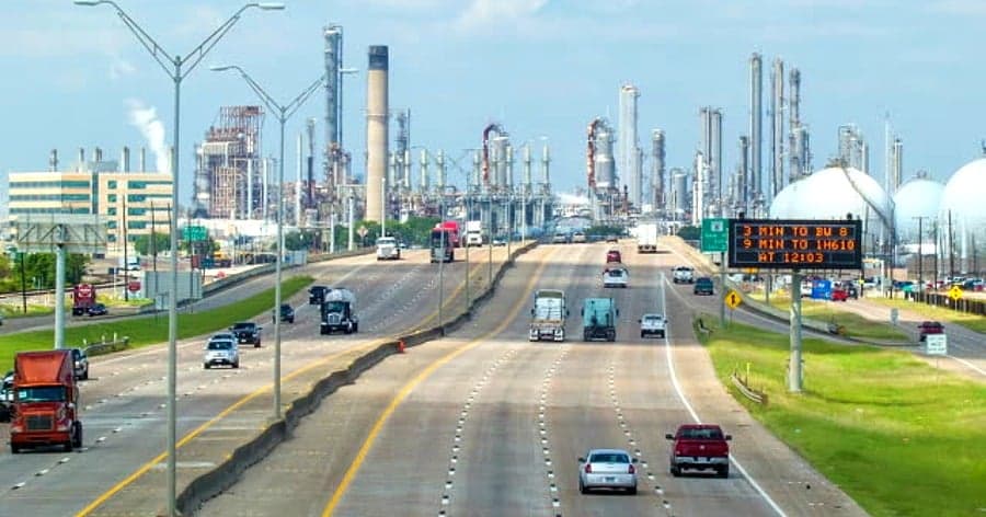 $5.5B Crude Refinery Proposed for Victoria, TX with 1250 Construction Jobs
