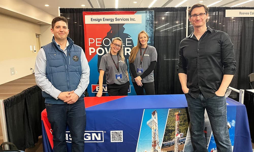 Energy Job Shop Attends Edmonton Career Fair & Training Expo