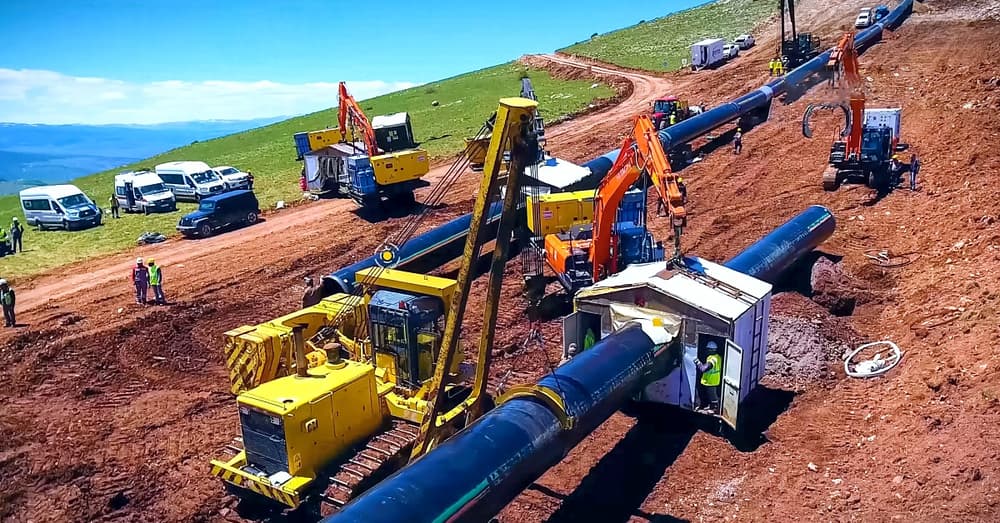 Enbridge Announces $3.6B Pipeline Expansion as Gas Production Nears Records