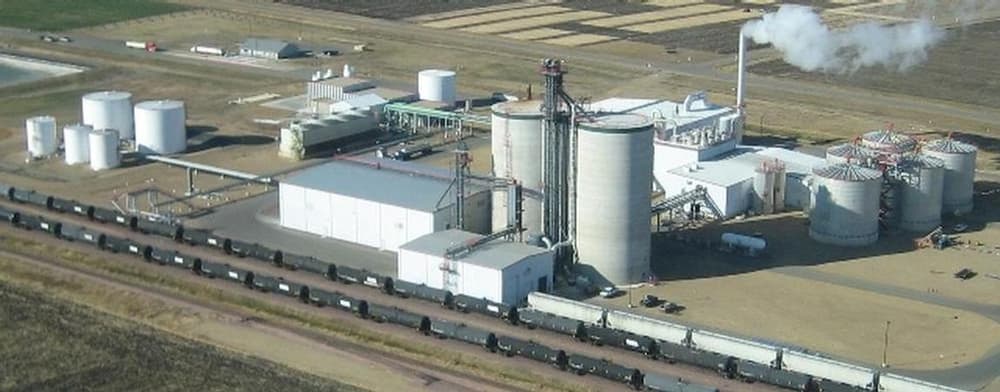 BP and DuPont Buy Ethanol Facility in Scandia Kansas